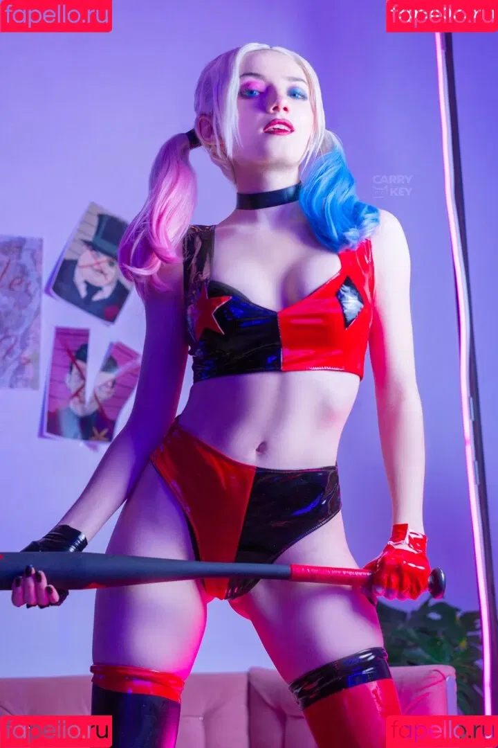 Carry Key / CarryKey_ / carry.key_cosplay / carrykey / carrykey_cosplay Onlyfans Photo Gallery 