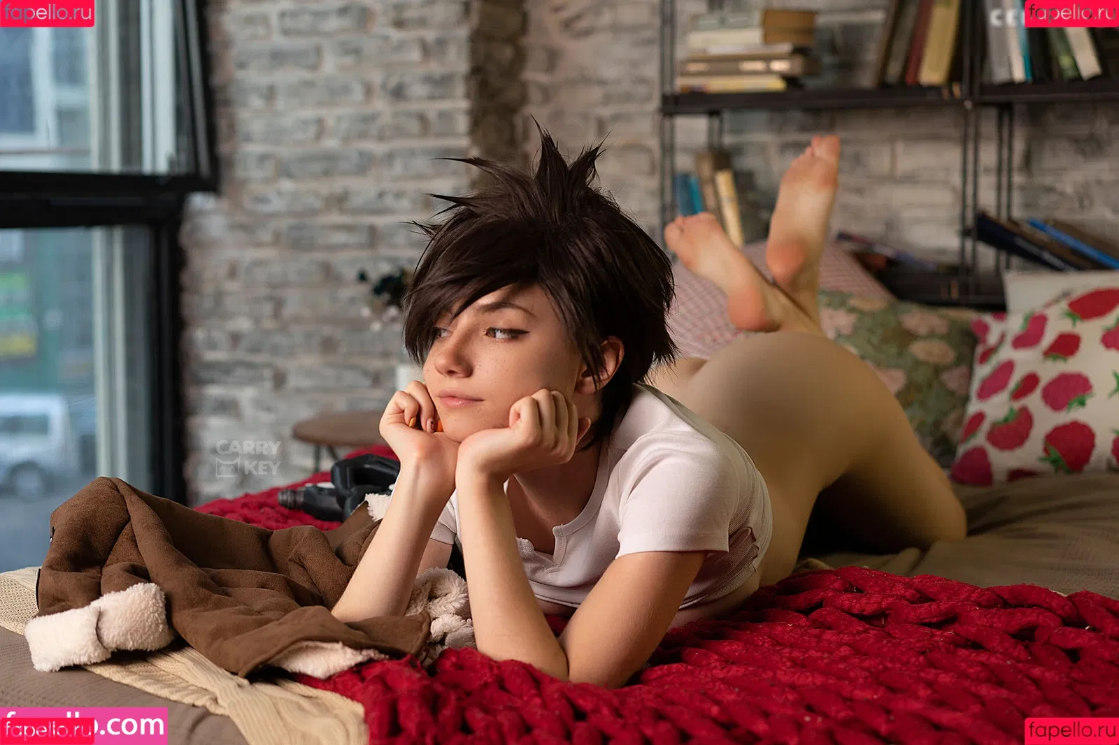 Carry Key / CarryKey_ / carry.key_cosplay / carrykey / carrykey_cosplay Onlyfans Photo Gallery 