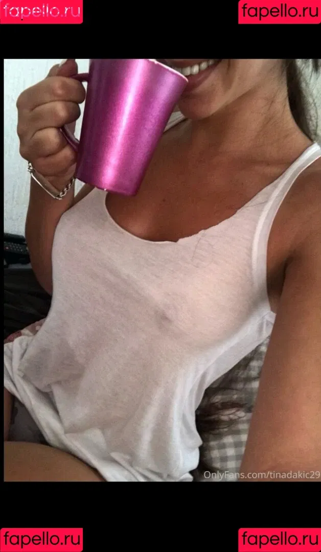 Tina Dakic / tina.dakic / tinadakic29 Onlyfans Photo Gallery 