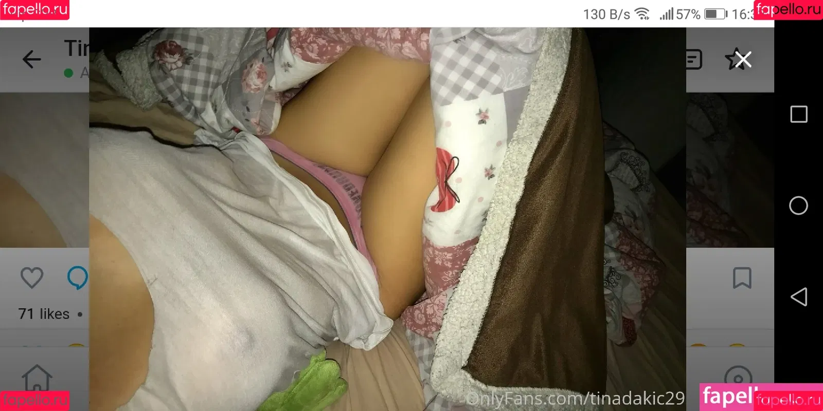 Tina Dakic / tina.dakic / tinadakic29 Onlyfans Photo Gallery 