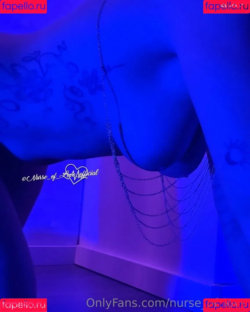 NurseLove / Nurse_of_Love / nurse_of_love1 / nurse_of_love_official Onlyfans Photo Gallery 