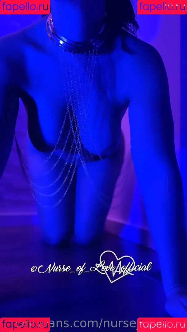 NurseLove / Nurse_of_Love / nurse_of_love1 / nurse_of_love_official Onlyfans Photo Gallery 