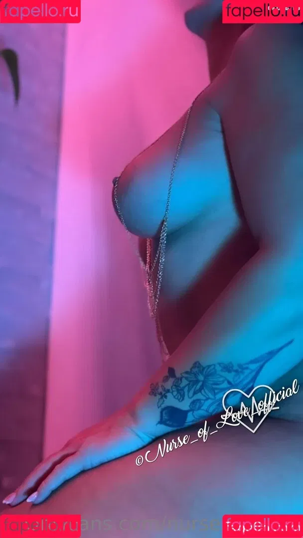 NurseLove / Nurse_of_Love / nurse_of_love1 / nurse_of_love_official Onlyfans Photo Gallery 