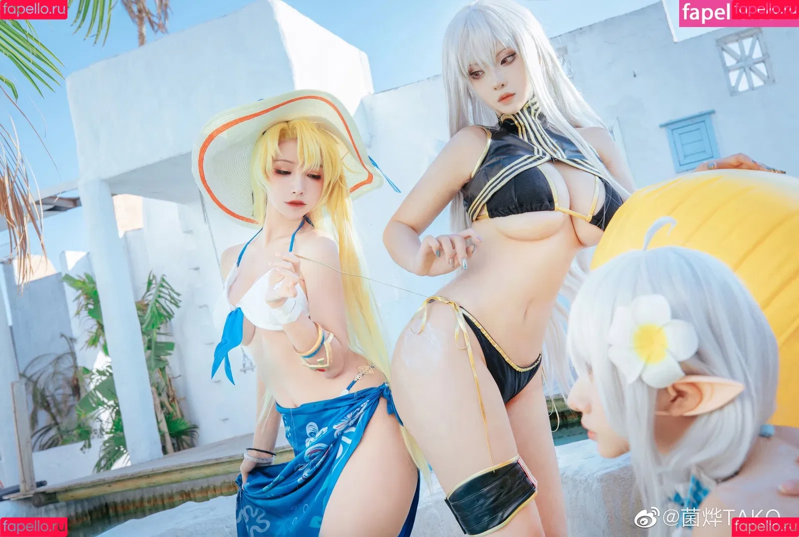 Takomayuyi / https: / takochabuu Onlyfans Photo Gallery 