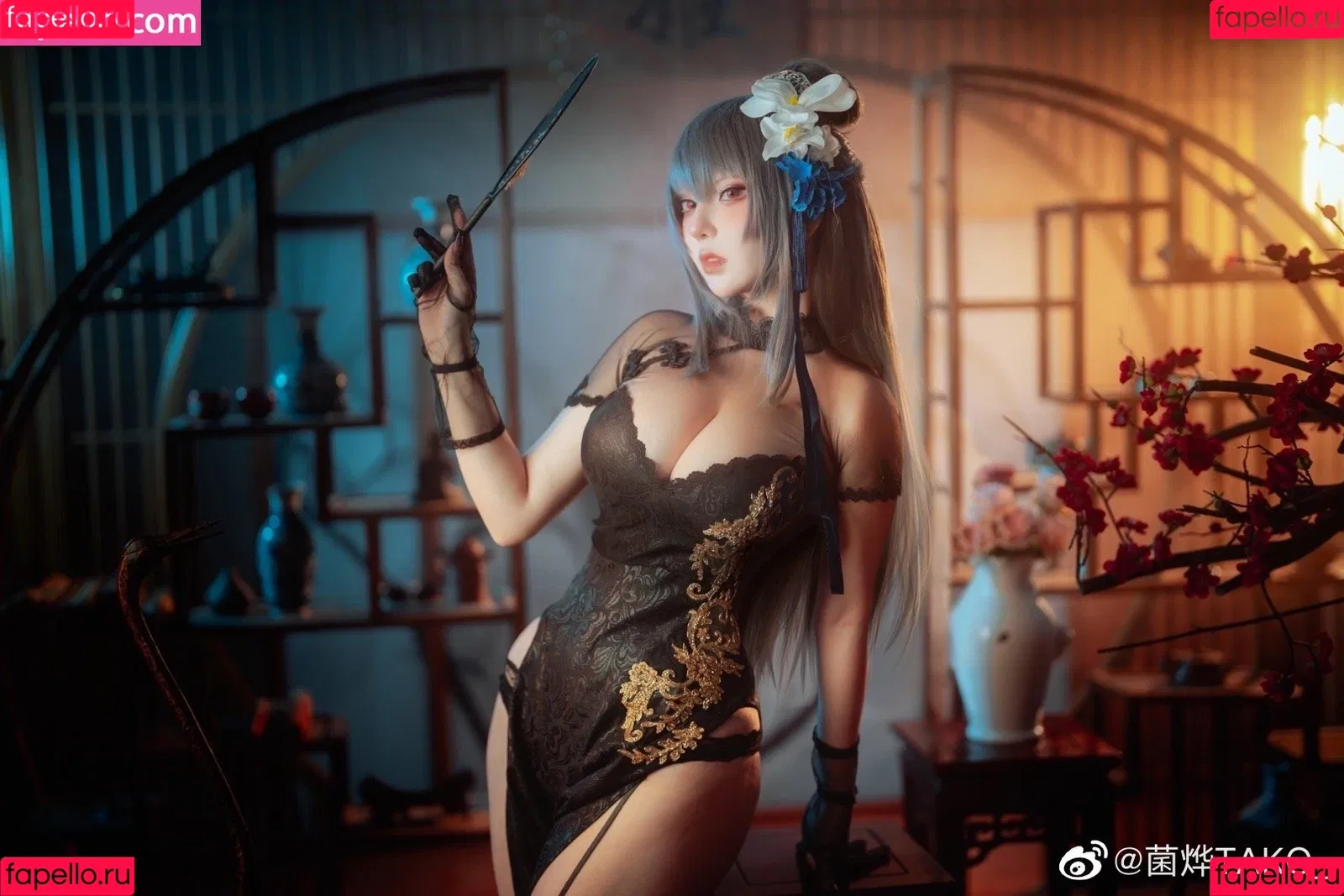 Takomayuyi / https: / takochabuu Onlyfans Photo Gallery 