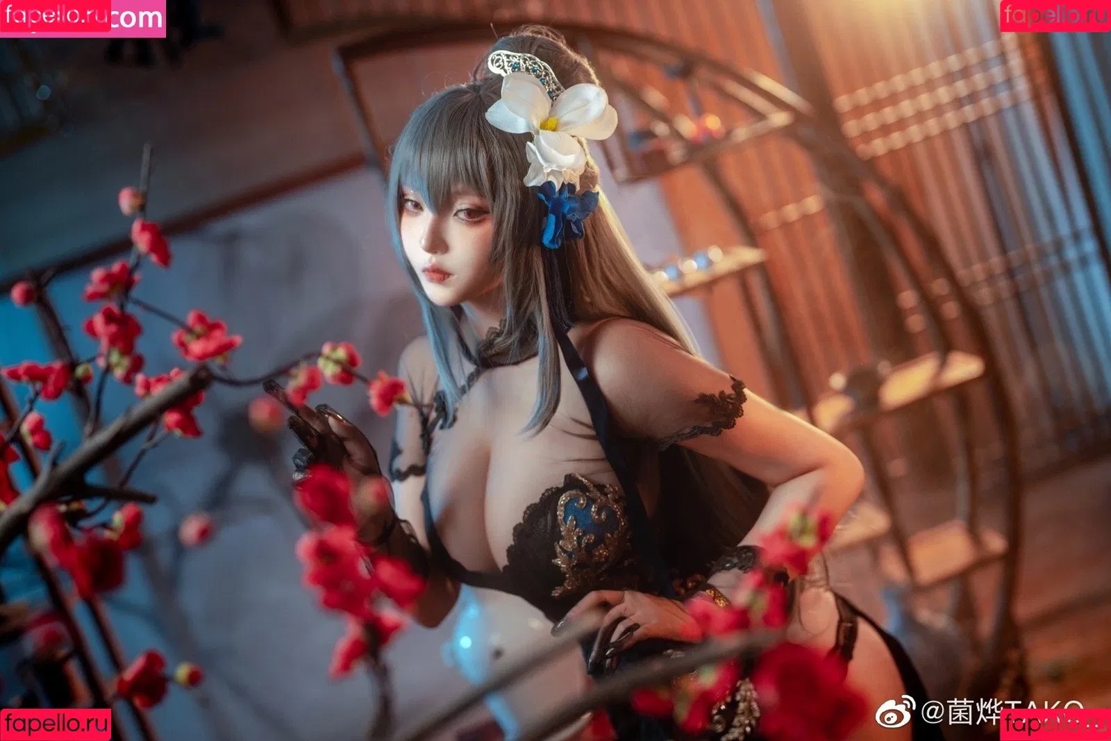 Takomayuyi / https: / takochabuu Onlyfans Photo Gallery 