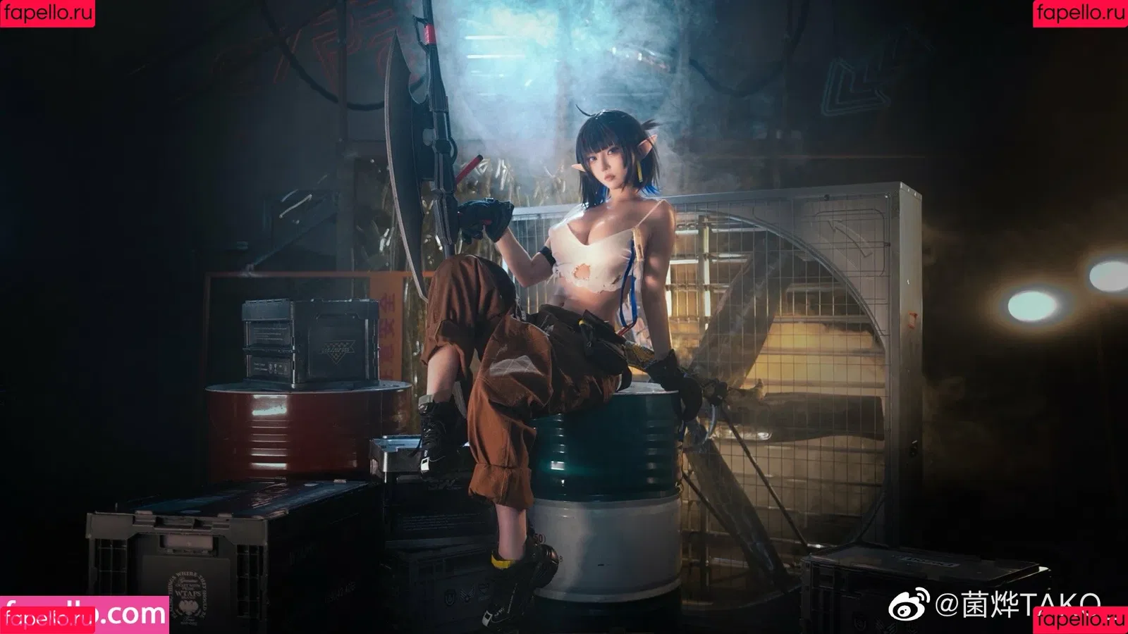 Takomayuyi / https: / takochabuu Onlyfans Photo Gallery 