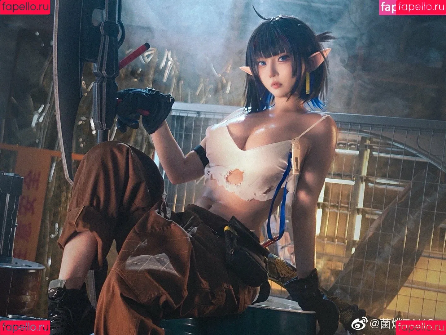 Takomayuyi / https: / takochabuu Onlyfans Photo Gallery 