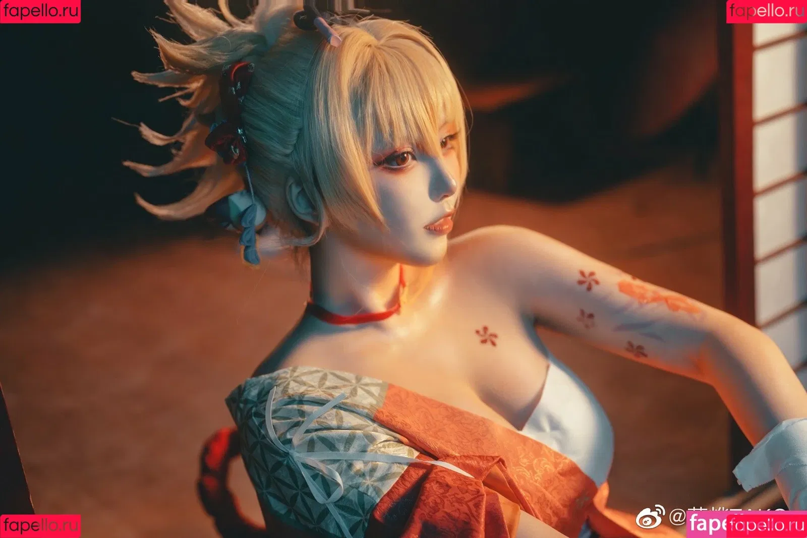 Takomayuyi / https: / takochabuu Onlyfans Photo Gallery 