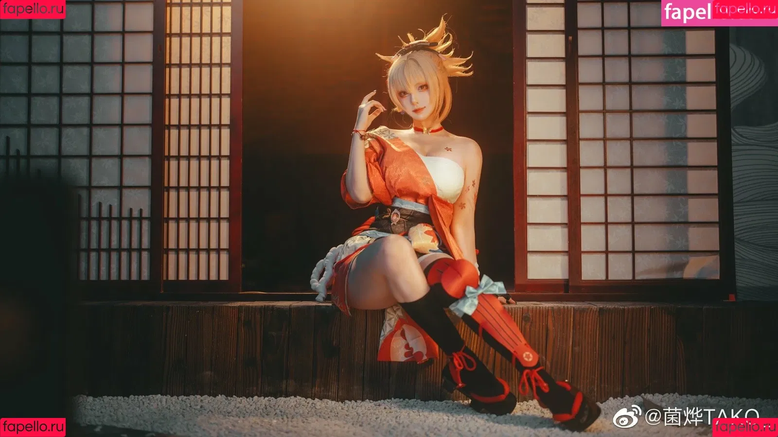 Takomayuyi / https: / takochabuu Onlyfans Photo Gallery 