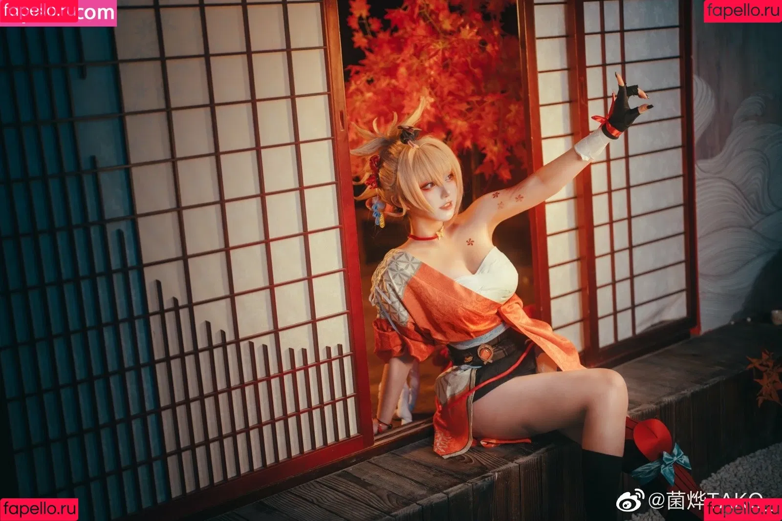 Takomayuyi / https: / takochabuu Onlyfans Photo Gallery 