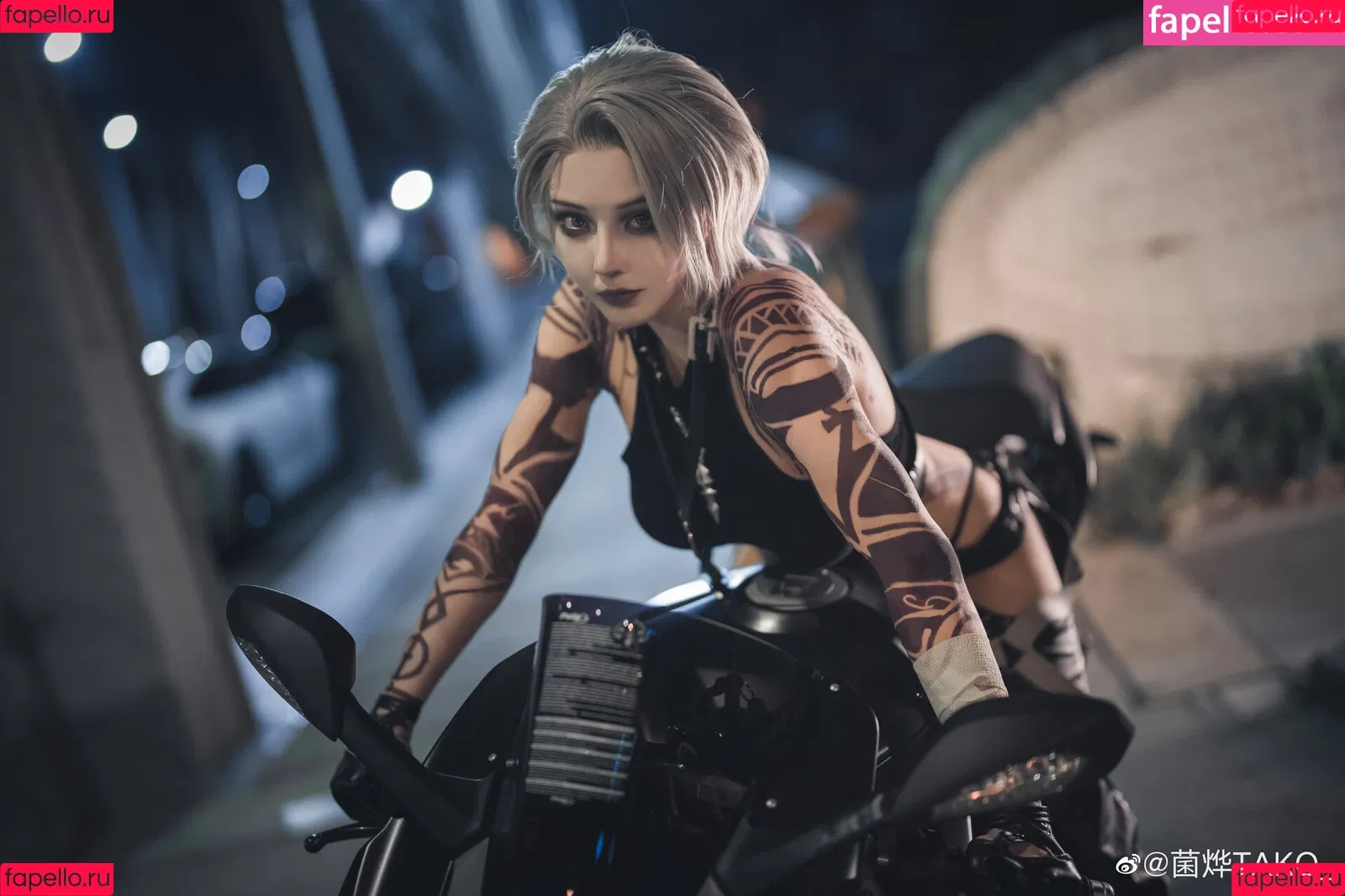 Takomayuyi / https: / takochabuu Onlyfans Photo Gallery 