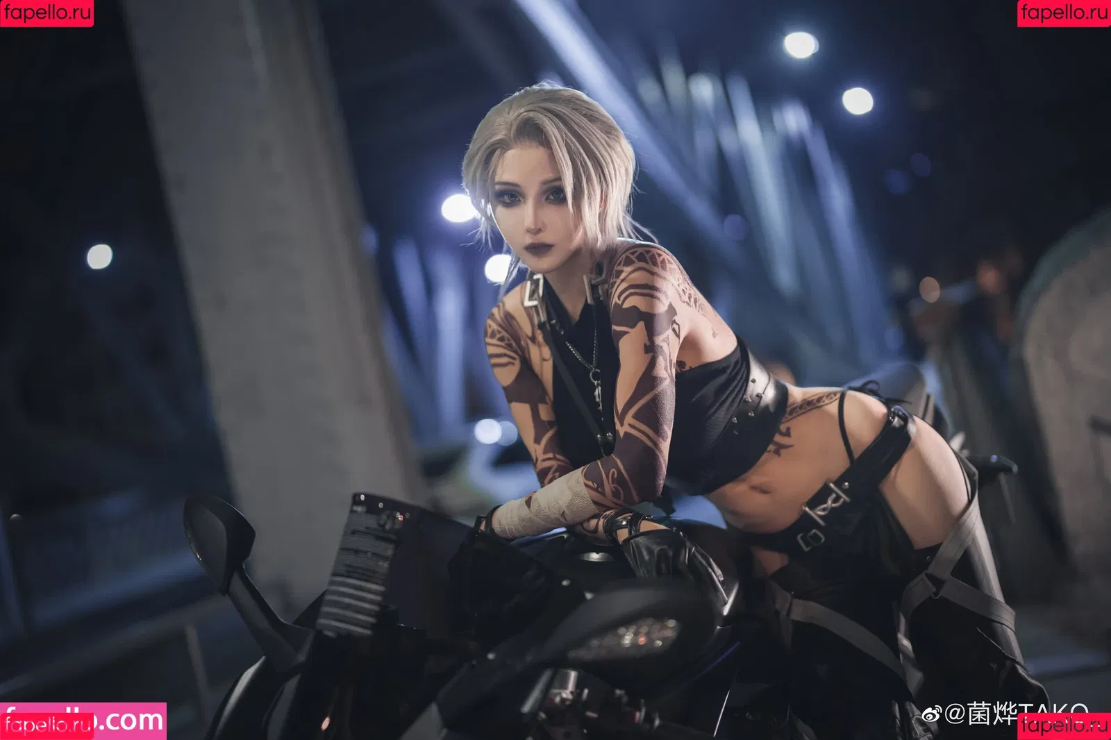 Takomayuyi / https: / takochabuu Onlyfans Photo Gallery 