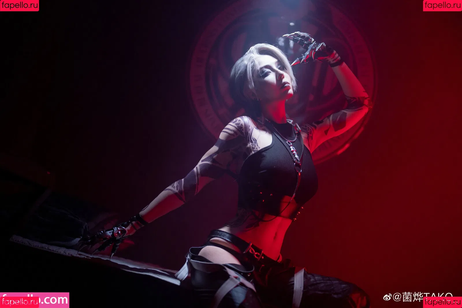 Takomayuyi / https: / takochabuu Onlyfans Photo Gallery 