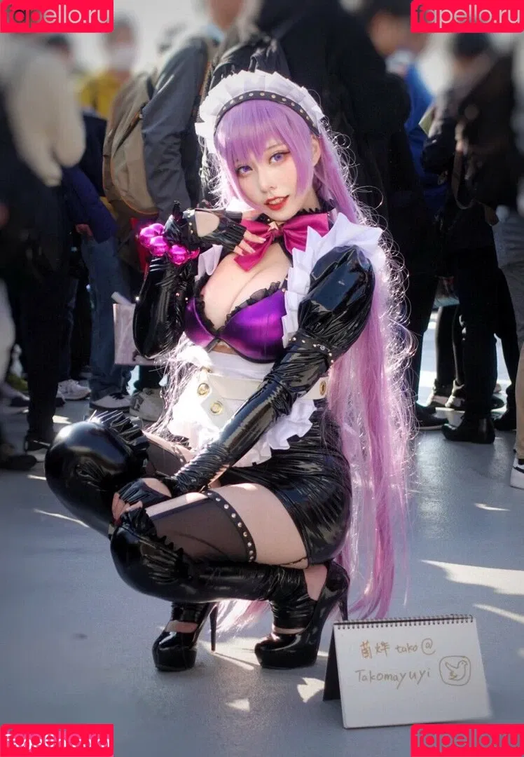 Takomayuyi / https: / takochabuu Onlyfans Photo Gallery 