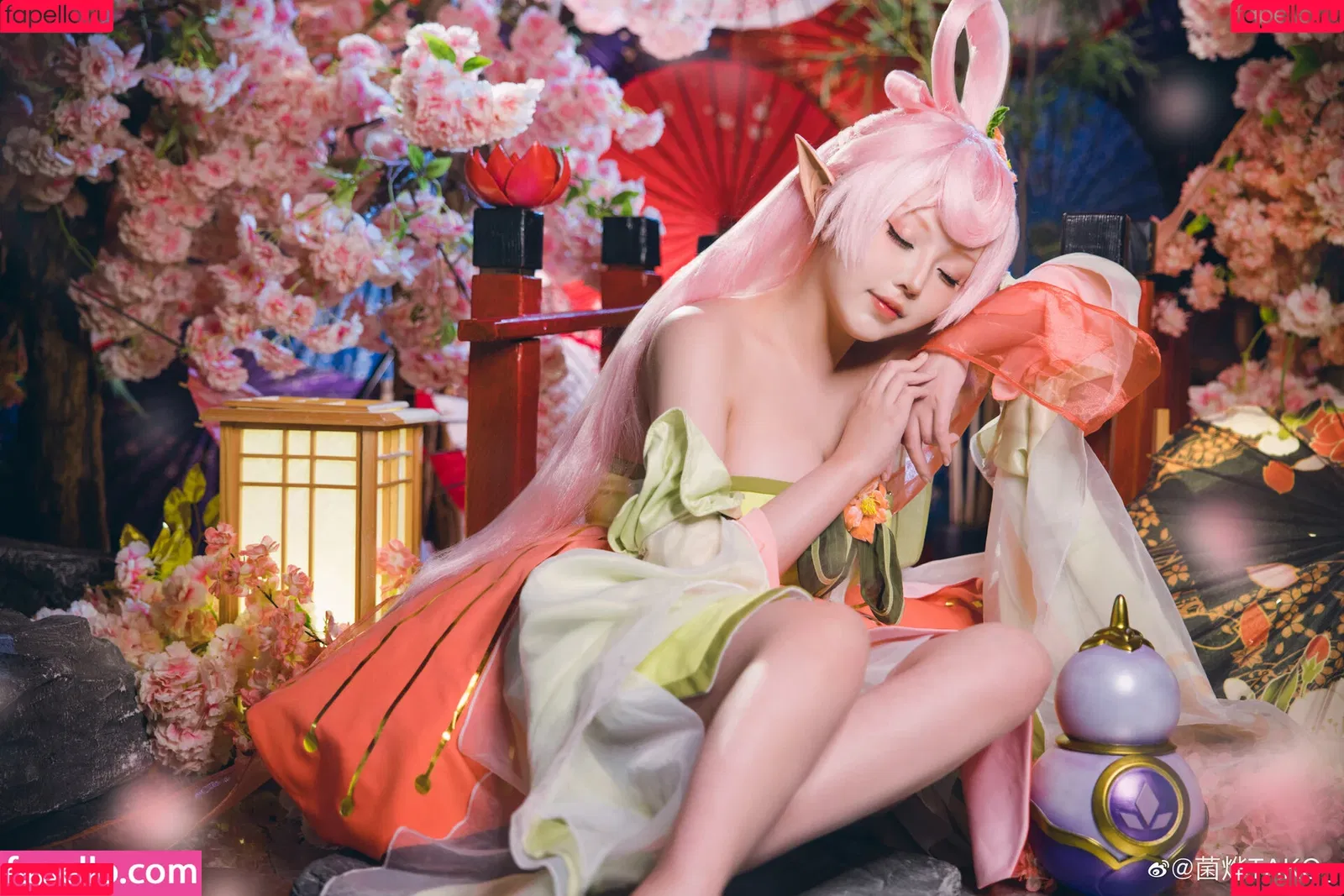 Takomayuyi / https: / takochabuu Onlyfans Photo Gallery 