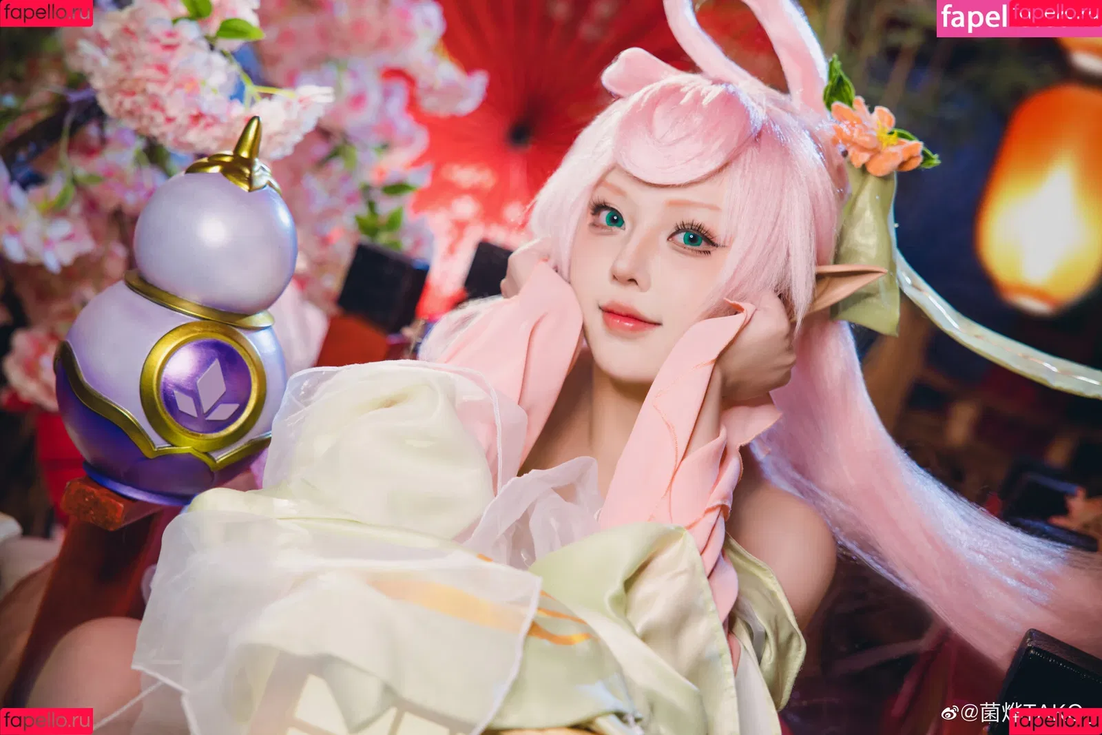 Takomayuyi / https: / takochabuu Onlyfans Photo Gallery 