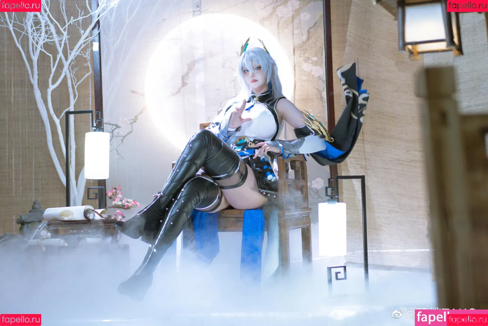 Takomayuyi / https: / takochabuu Onlyfans Photo Gallery 