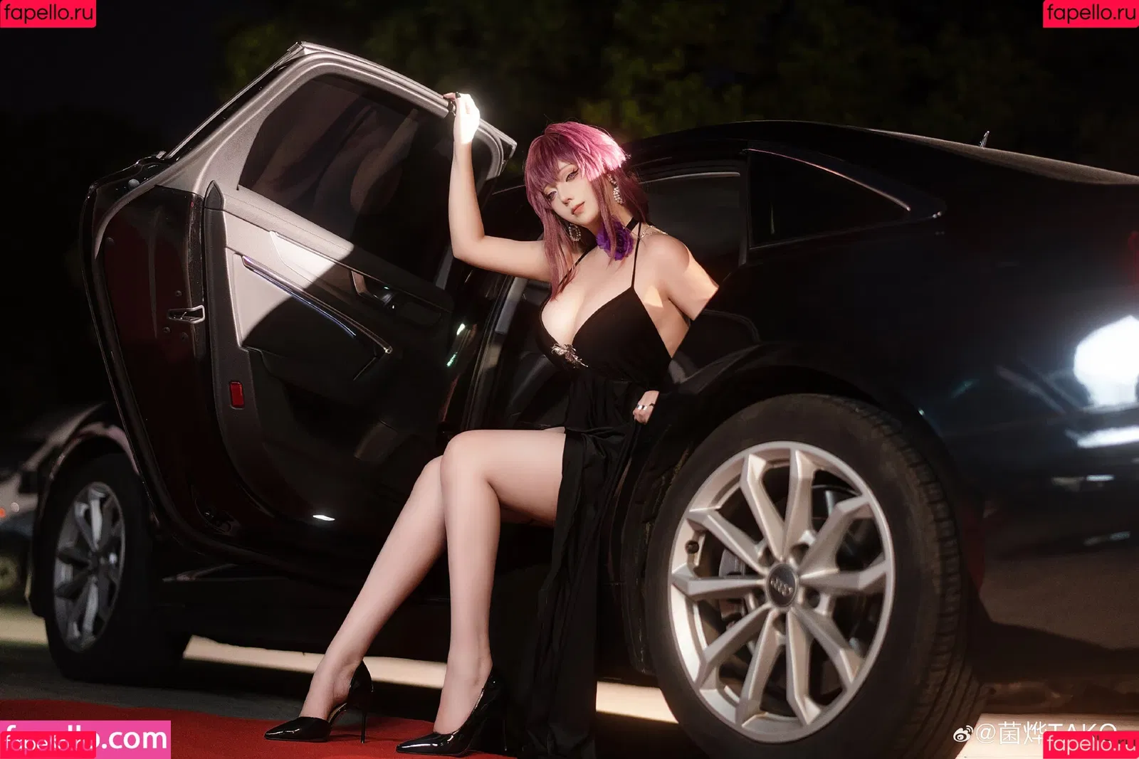 Takomayuyi / https: / takochabuu Onlyfans Photo Gallery 