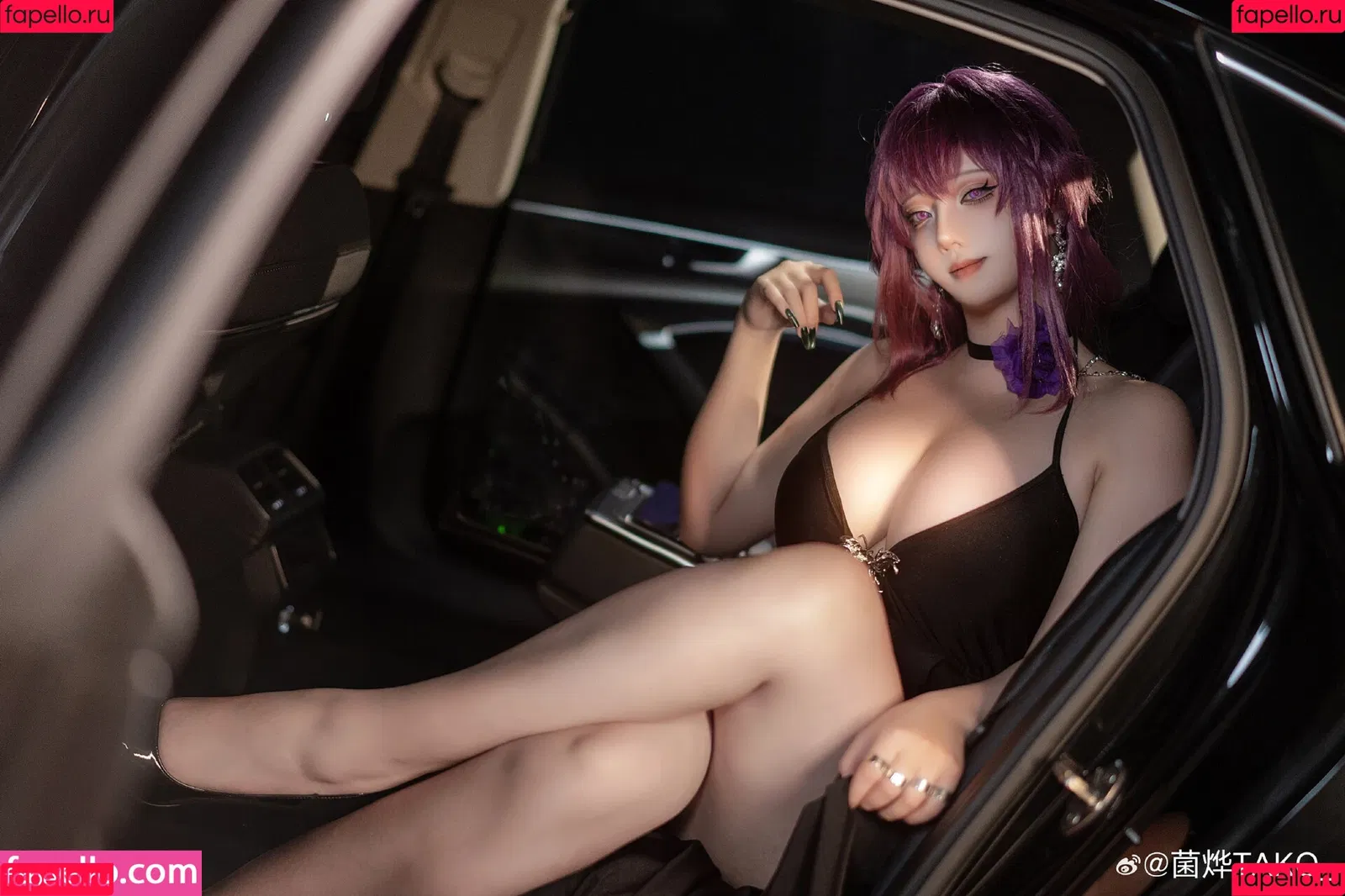 Takomayuyi / https: / takochabuu Onlyfans Photo Gallery 