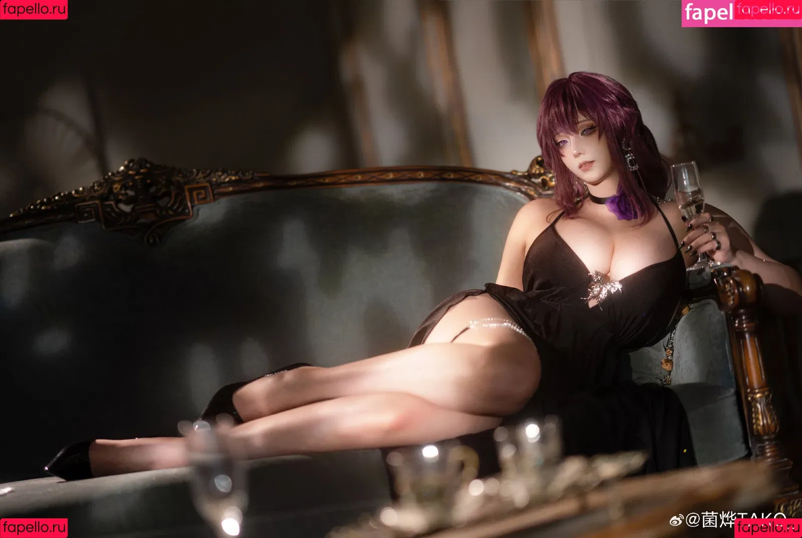 Takomayuyi / https: / takochabuu Onlyfans Photo Gallery 