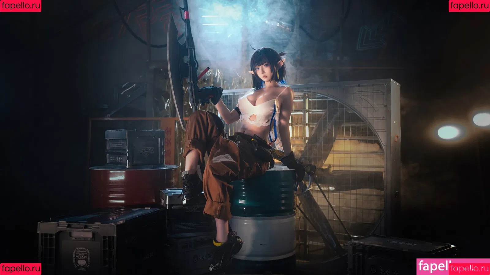 Takomayuyi / https: / takochabuu Onlyfans Photo Gallery 