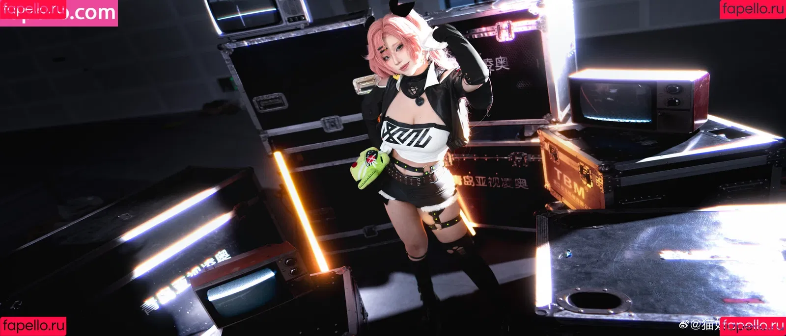 Takomayuyi / https: / takochabuu Onlyfans Photo Gallery 