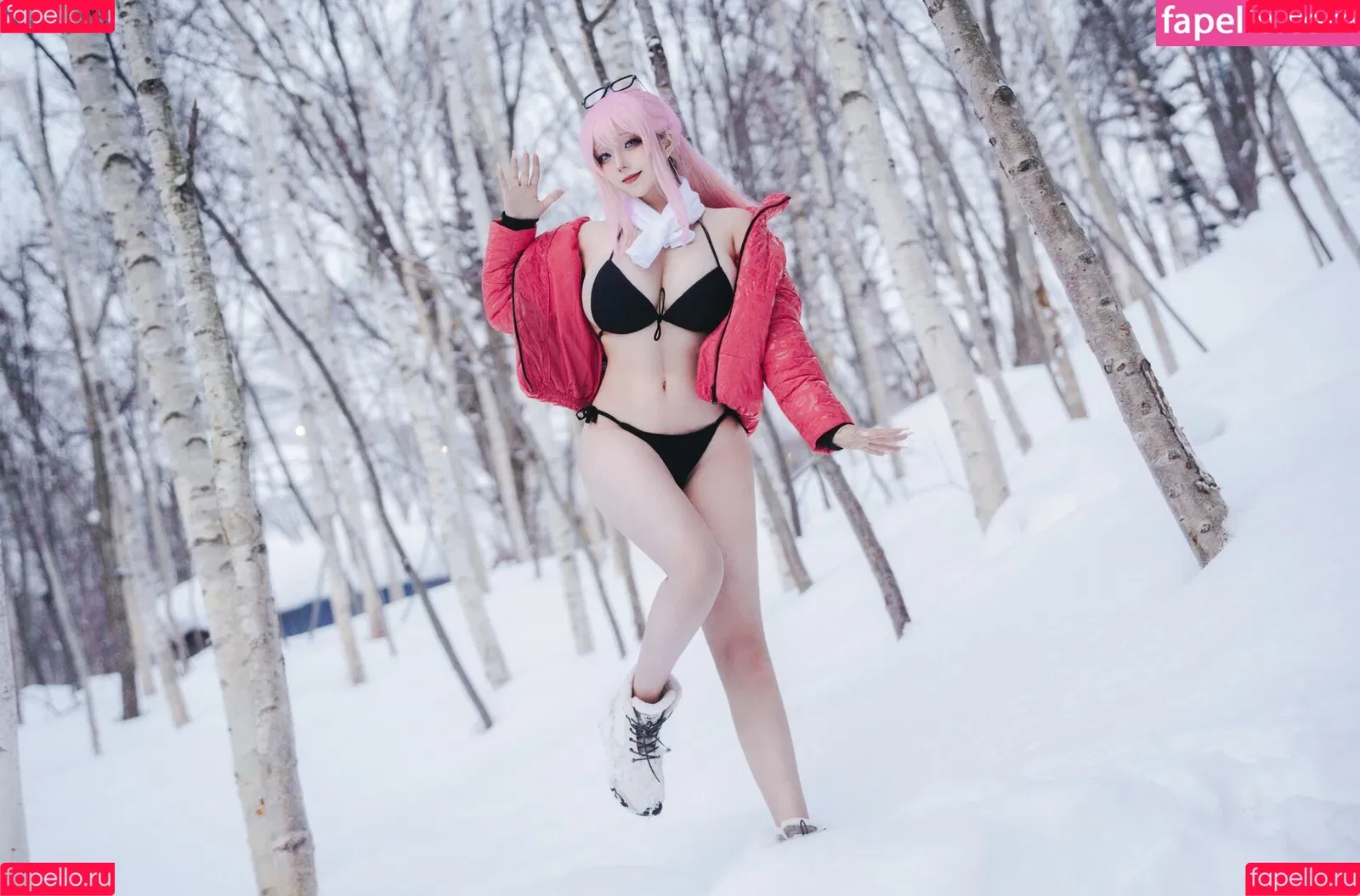 Takomayuyi / https: / takochabuu Onlyfans Photo Gallery 