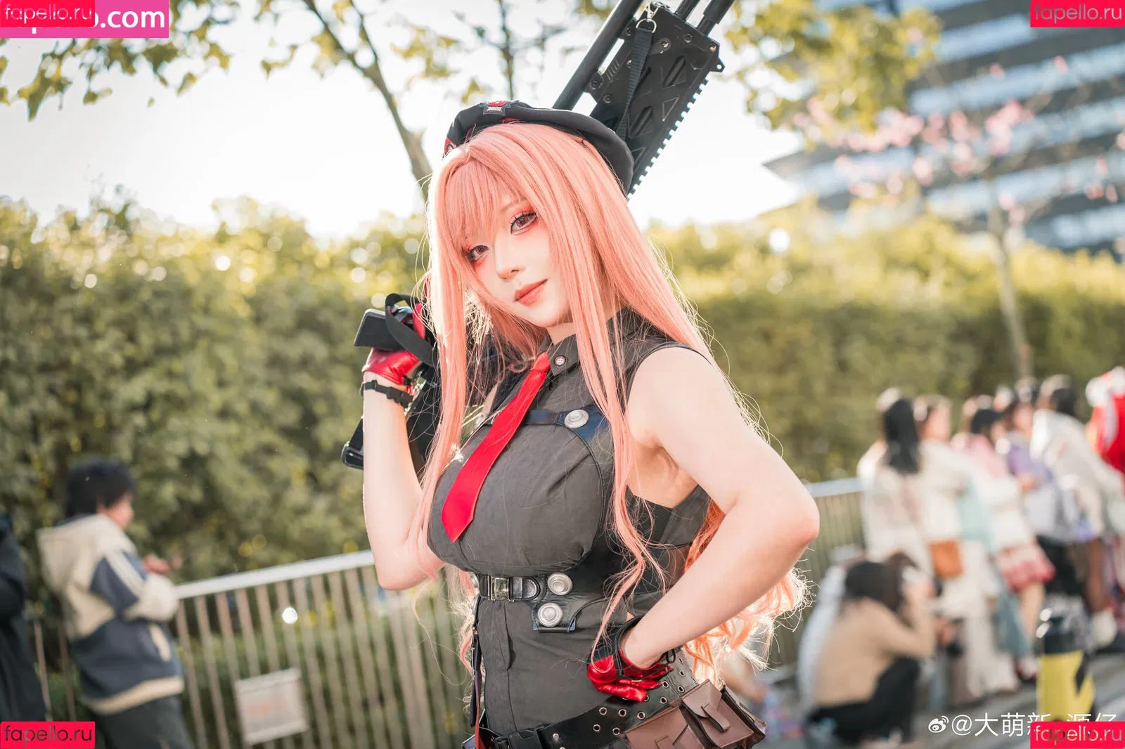 Takomayuyi / https: / takochabuu Onlyfans Photo Gallery 