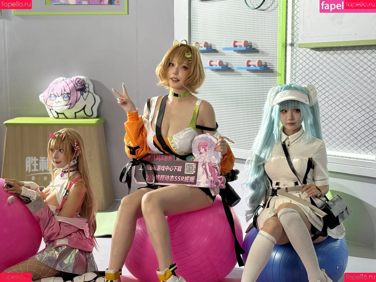 Takomayuyi / https: / takochabuu Onlyfans Photo Gallery 