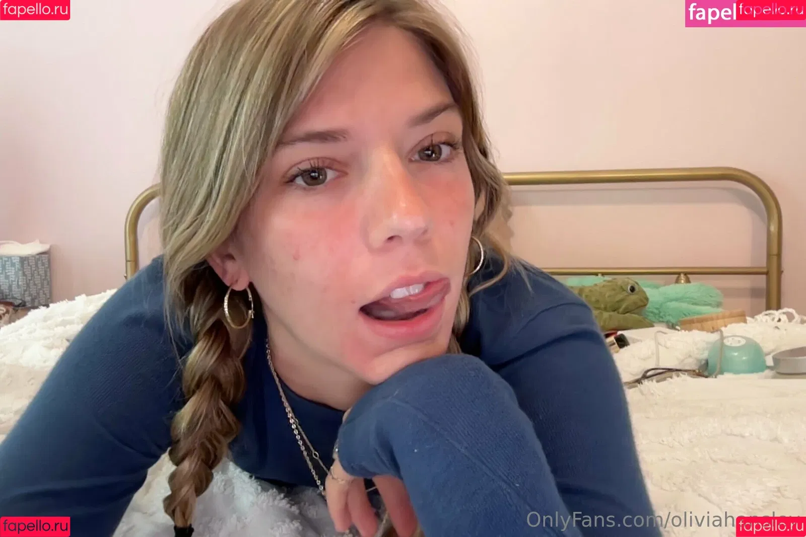 oliviahansley / oliviahansleyy_ Onlyfans Photo Gallery 