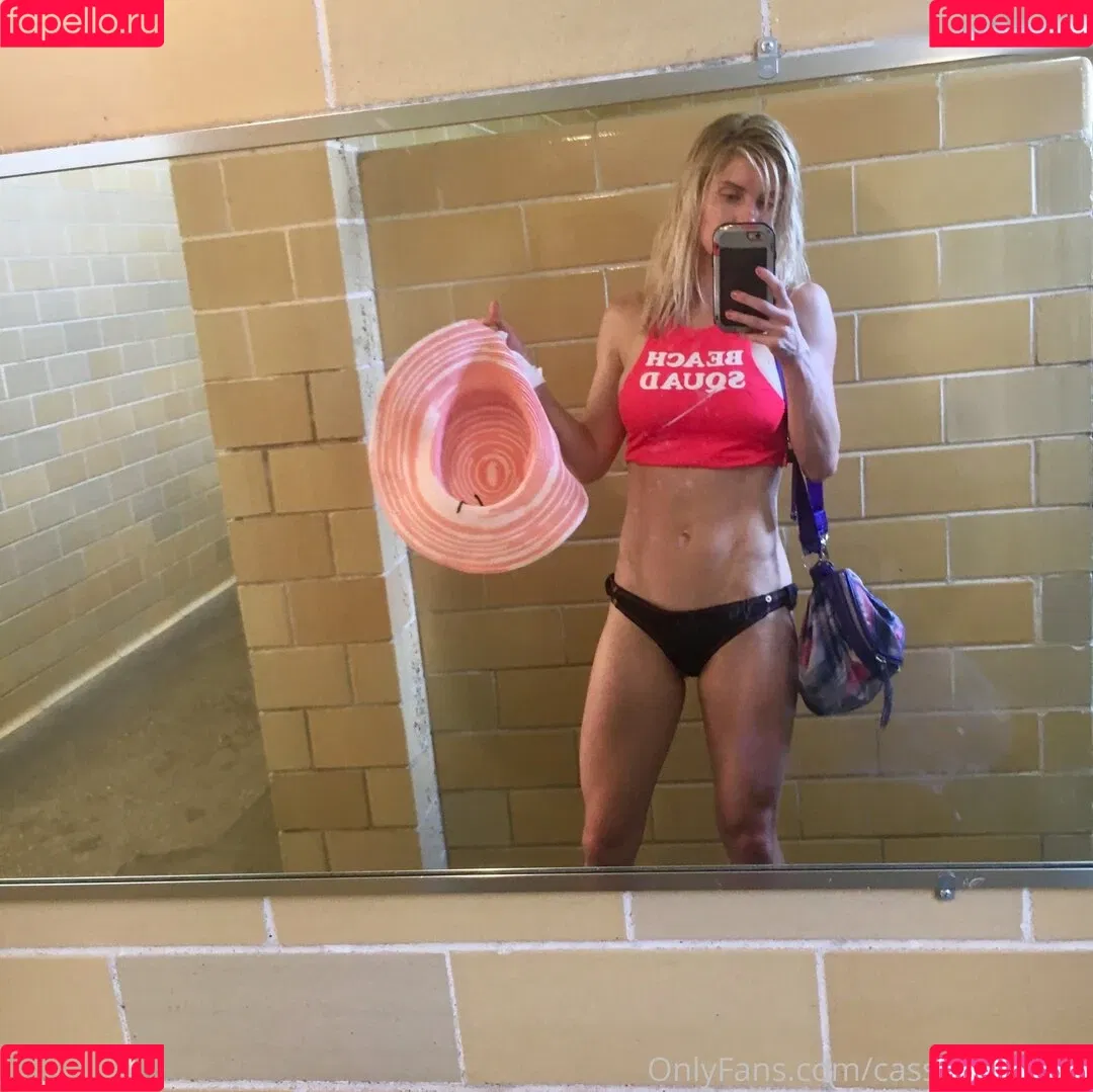 Cassie Bender / CassieBenderX / anyuser / cassiebenderfit Onlyfans Photo Gallery 