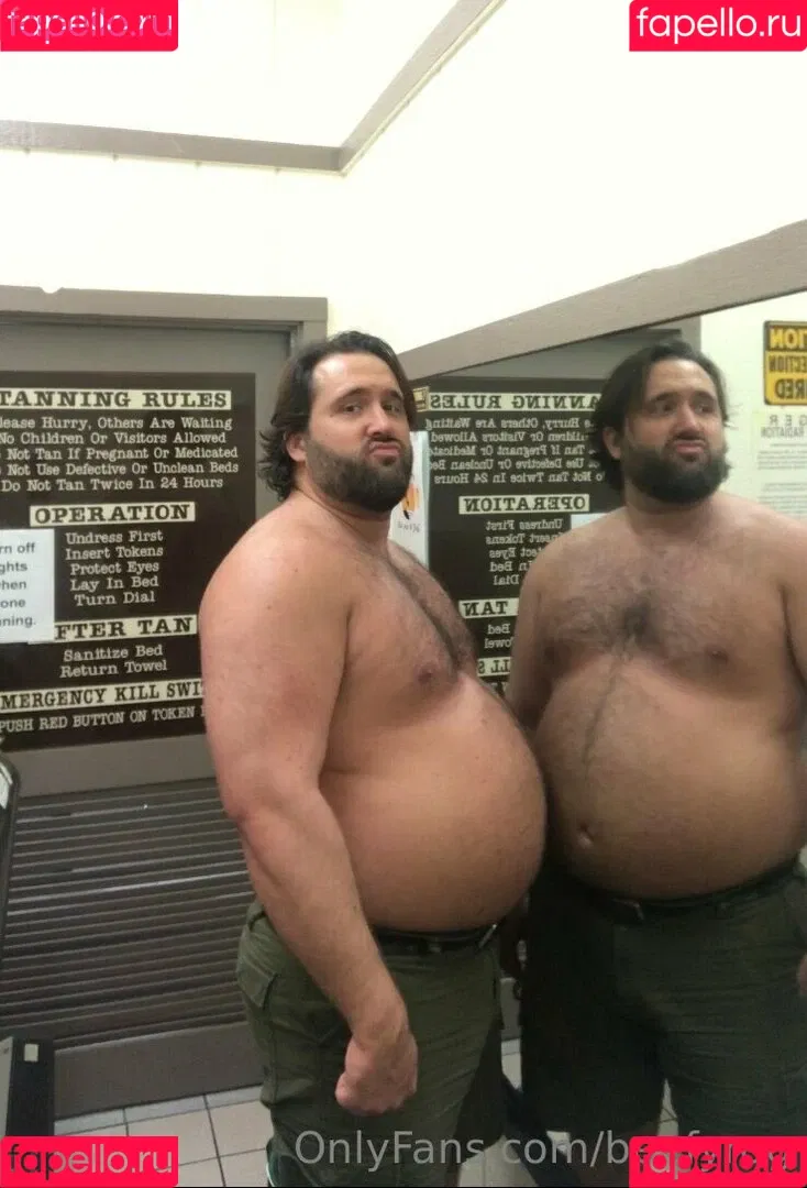 beefyrog Onlyfans Photo Gallery 