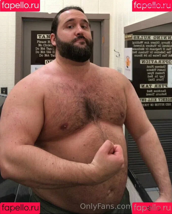 beefyrog Onlyfans Photo Gallery 