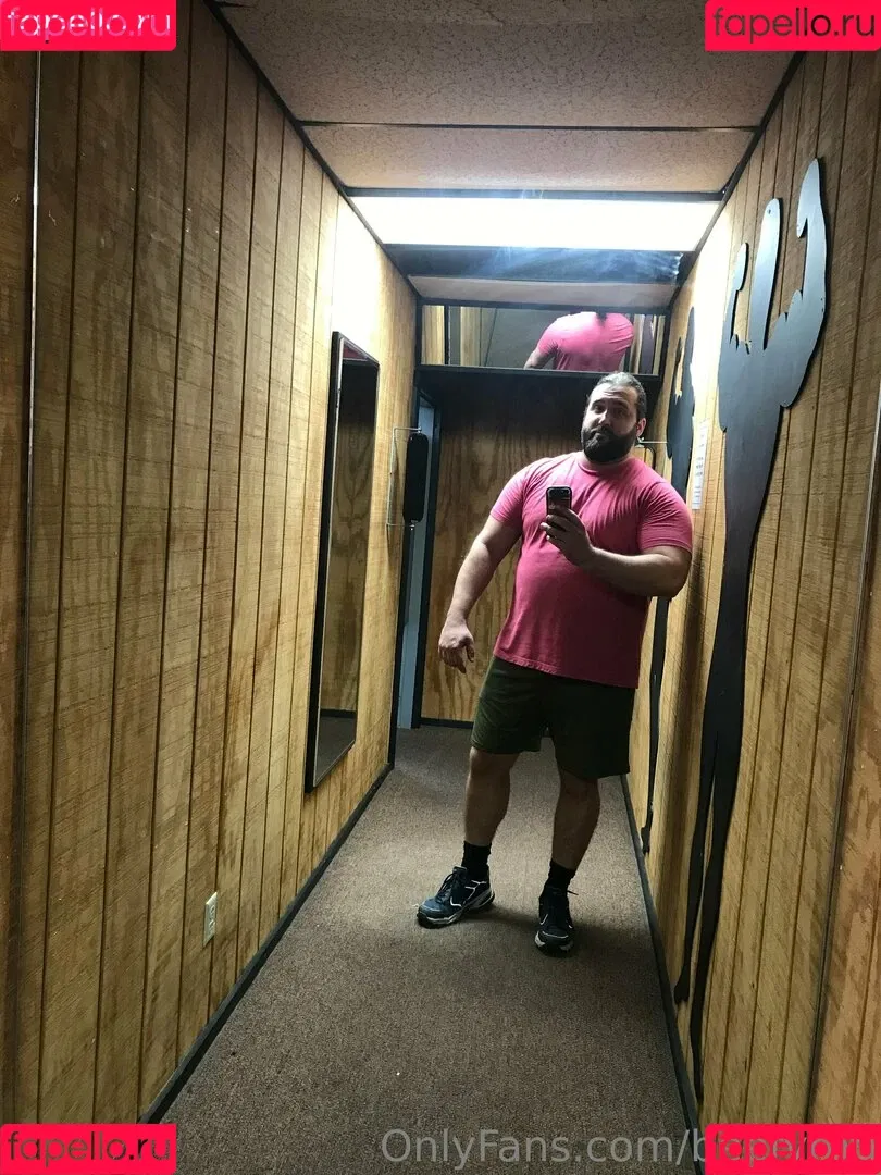 beefyrog Onlyfans Photo Gallery 