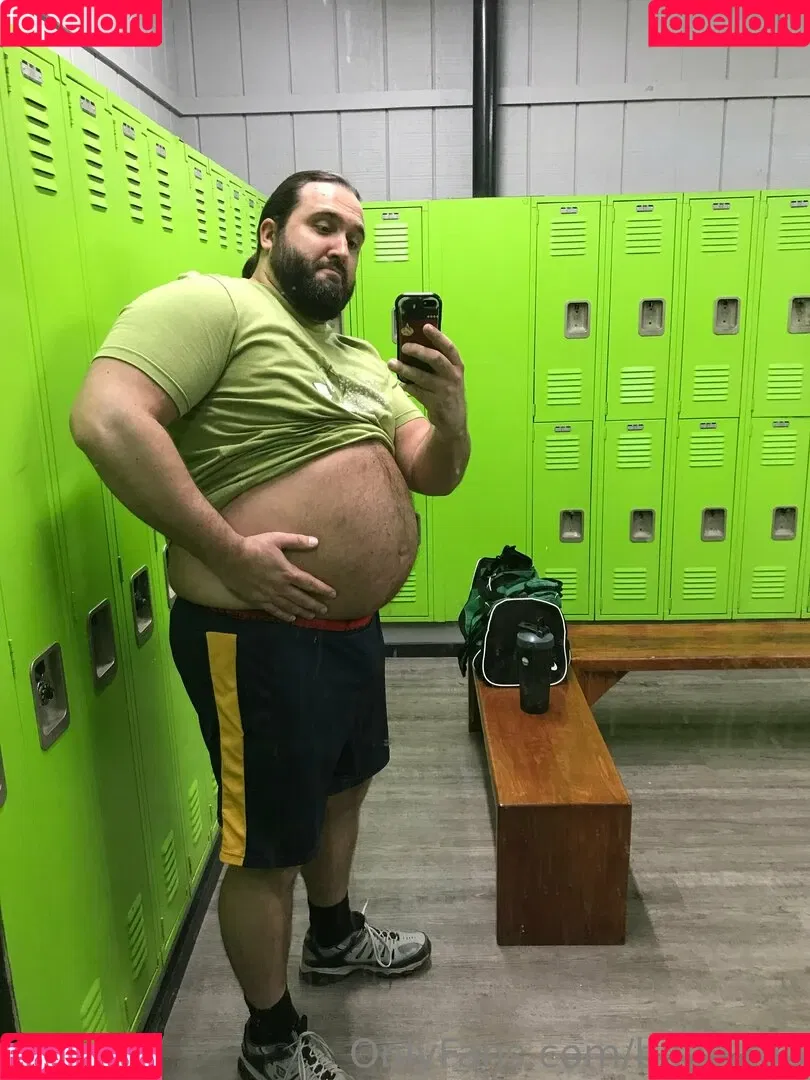 beefyrog Onlyfans Photo Gallery 