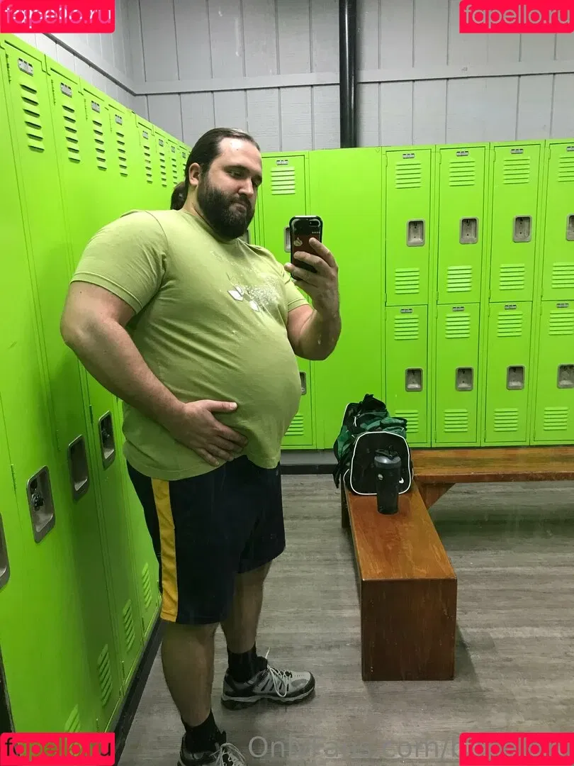 beefyrog Onlyfans Photo Gallery 