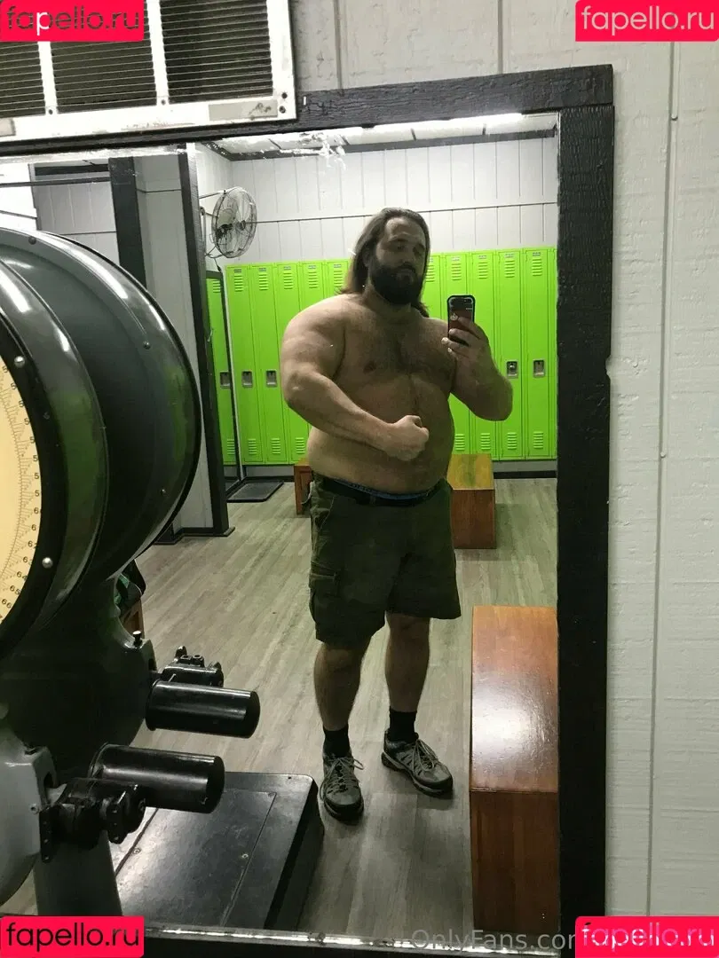 beefyrog Onlyfans Photo Gallery 