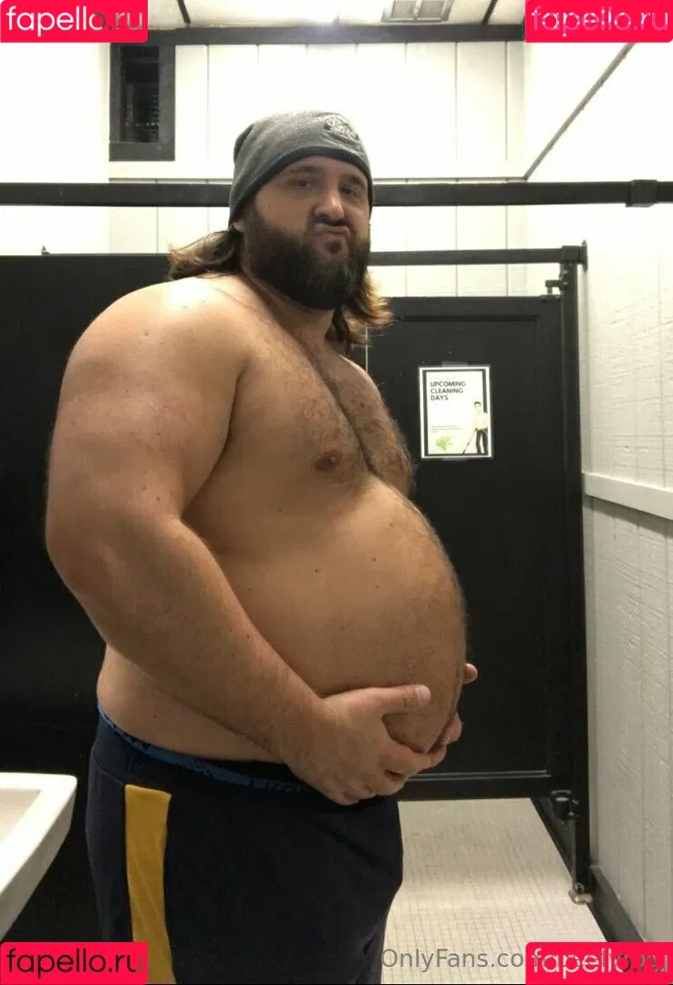 beefyrog Onlyfans Photo Gallery 