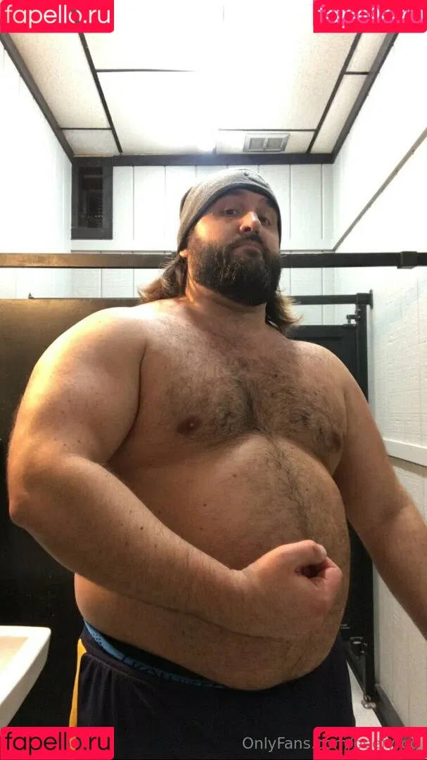 beefyrog Onlyfans Photo Gallery 