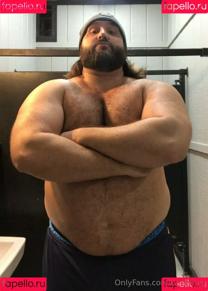 beefyrog Onlyfans Photo Gallery 