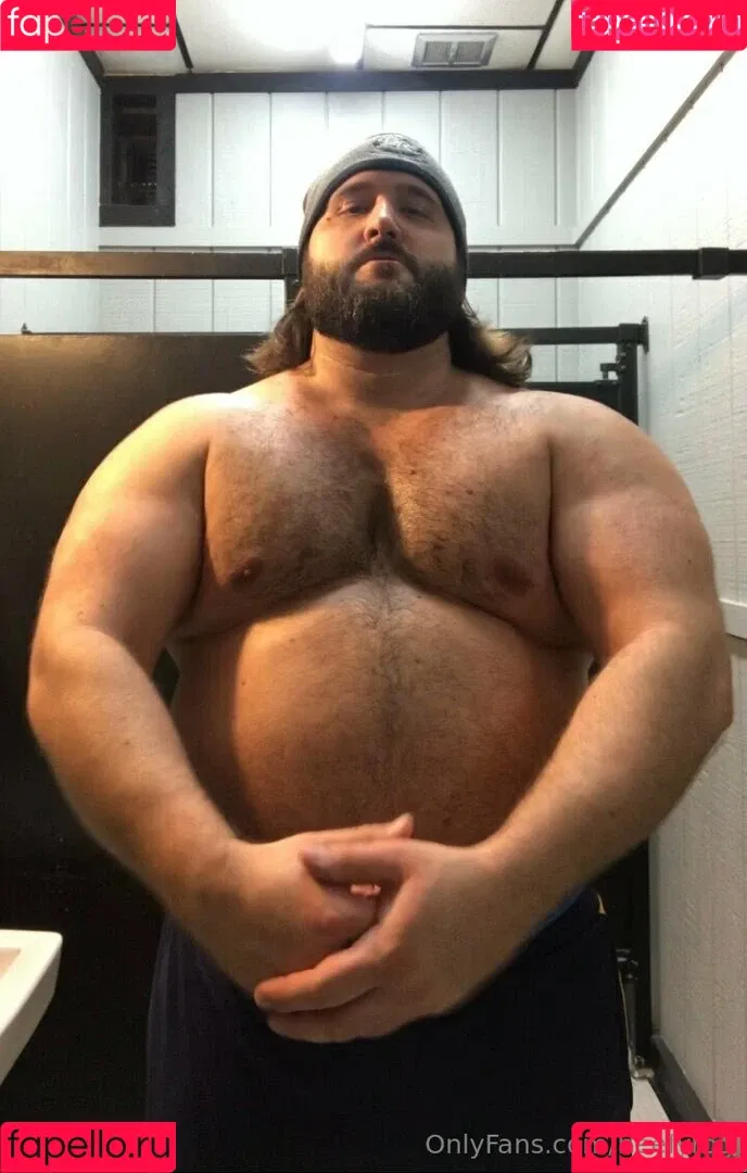 beefyrog Onlyfans Photo Gallery 