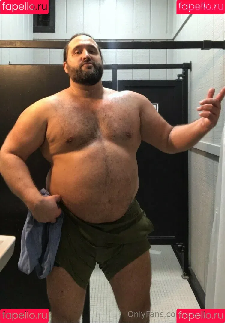 beefyrog Onlyfans Photo Gallery 