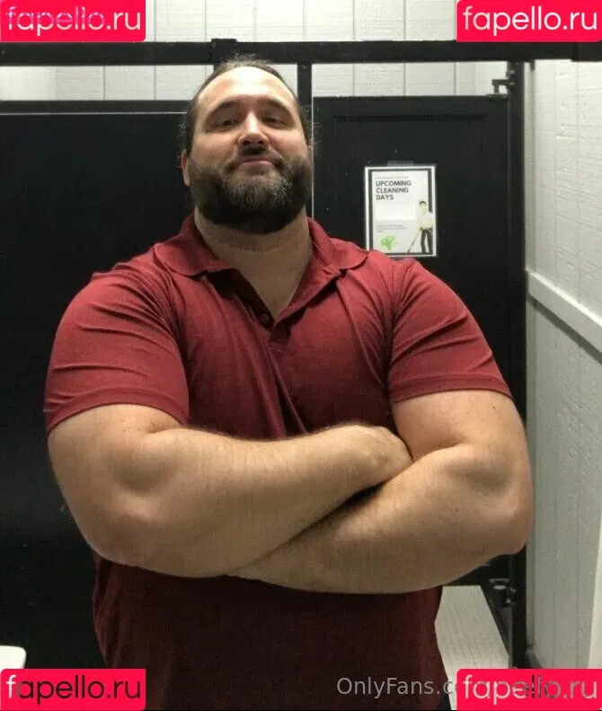 beefyrog Onlyfans Photo Gallery 