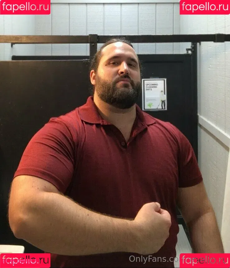 beefyrog Onlyfans Photo Gallery 