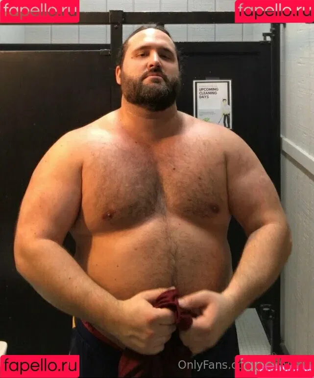 beefyrog Onlyfans Photo Gallery 