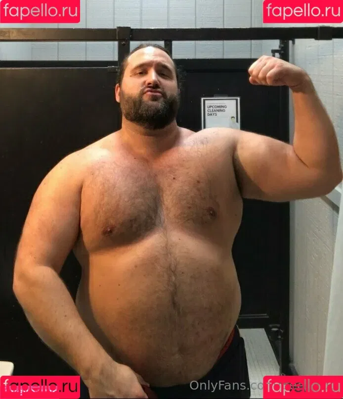 beefyrog Onlyfans Photo Gallery 