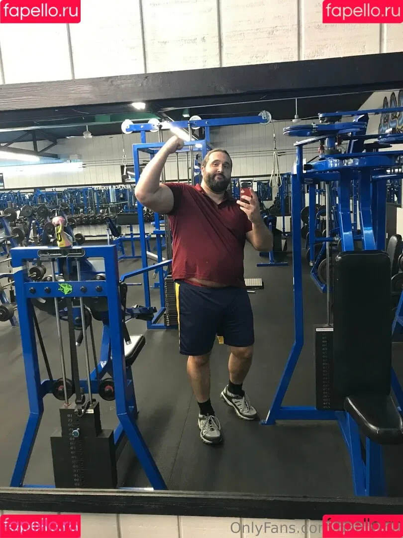 beefyrog Onlyfans Photo Gallery 