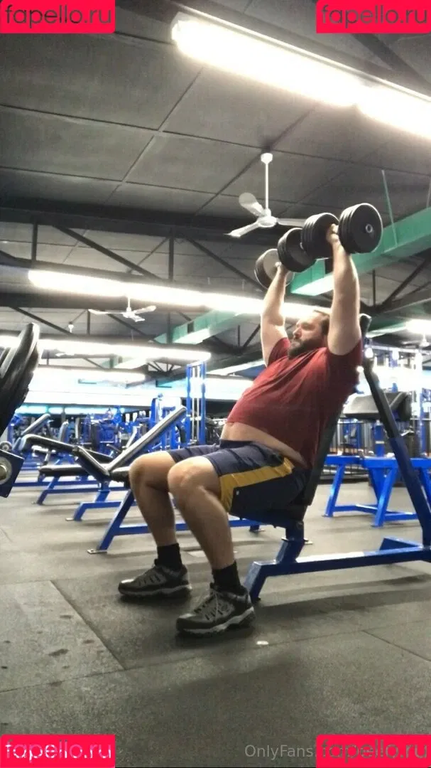 beefyrog Onlyfans Photo Gallery 