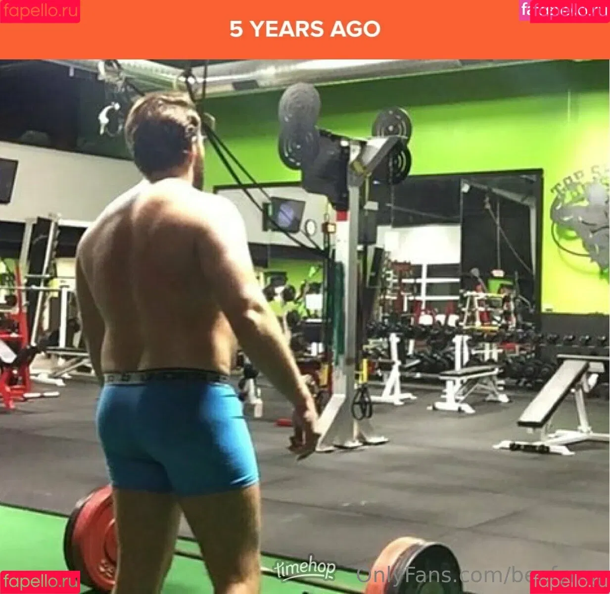 beefyrog Onlyfans Photo Gallery 